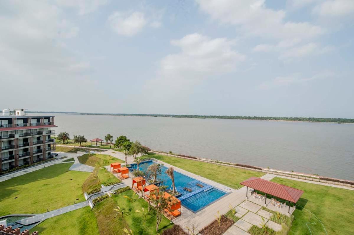 Hotel Sonar Bangla Taki Hasnabad Luaran gambar