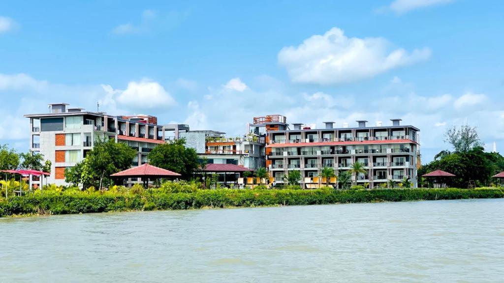 Hotel Sonar Bangla Taki Hasnabad Luaran gambar