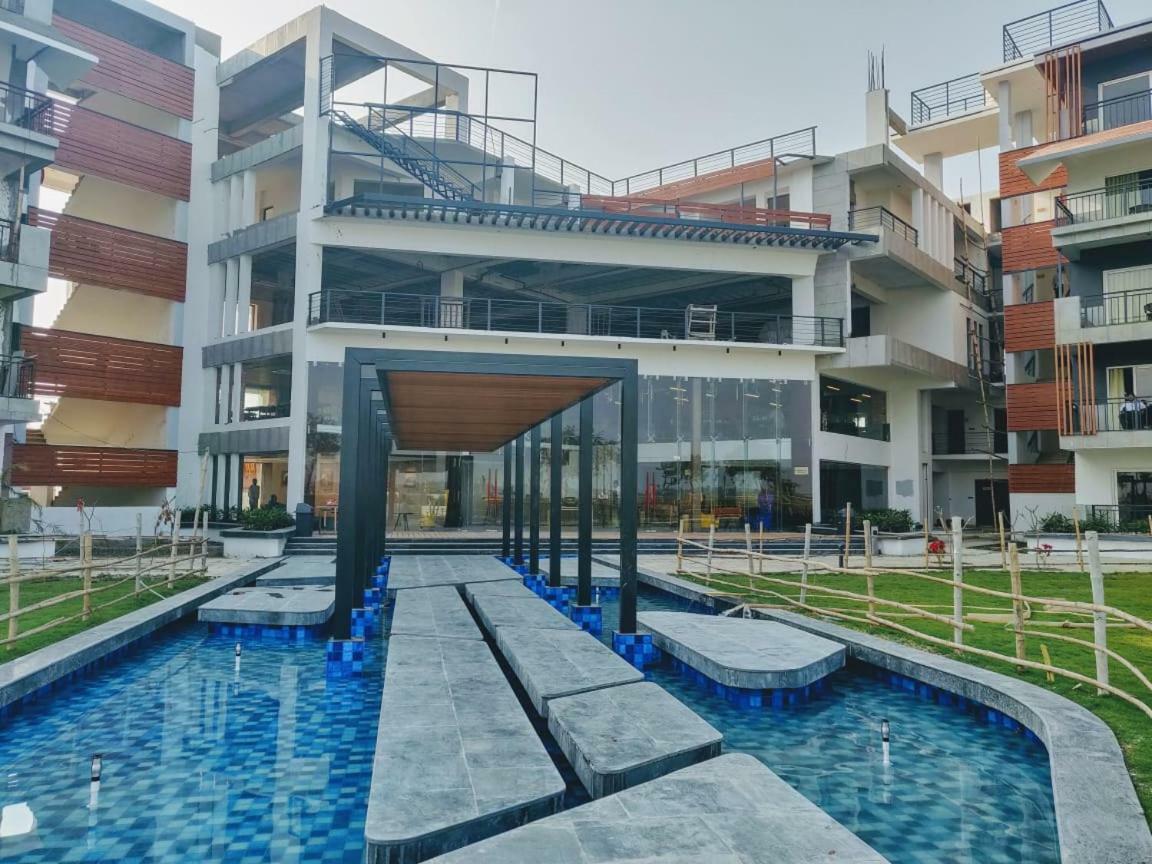 Hotel Sonar Bangla Taki Hasnabad Luaran gambar