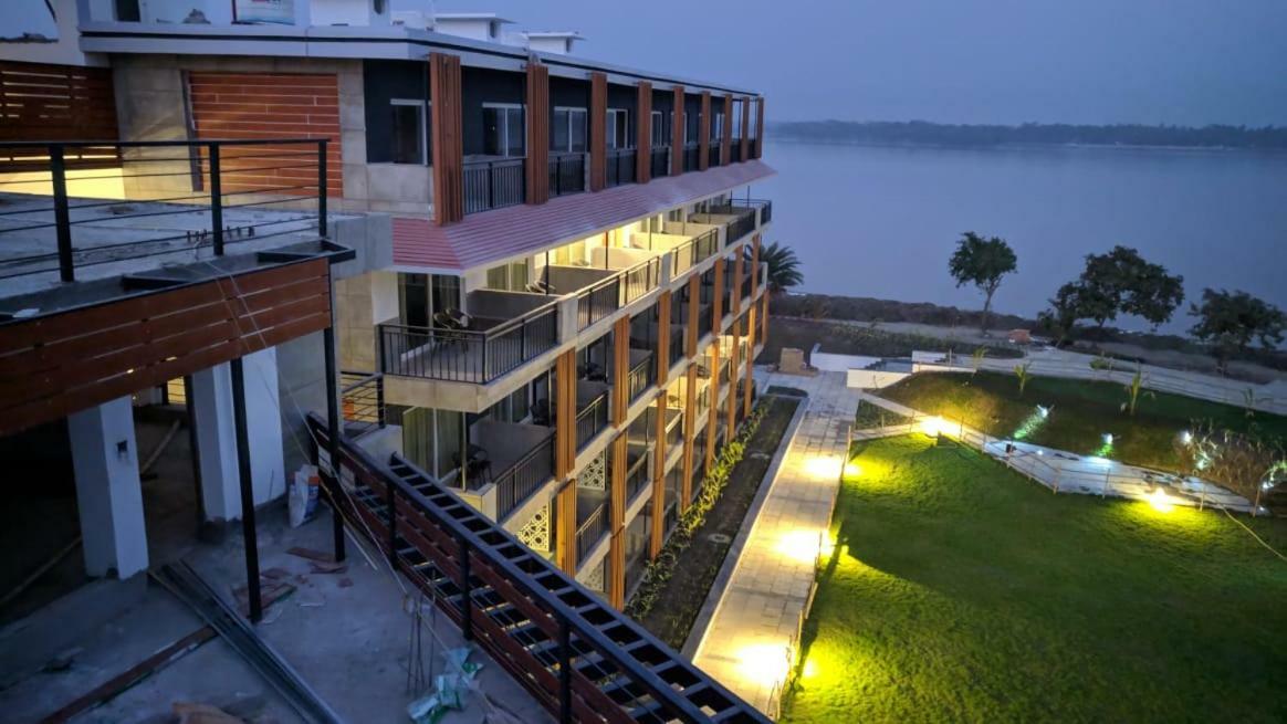 Hotel Sonar Bangla Taki Hasnabad Luaran gambar