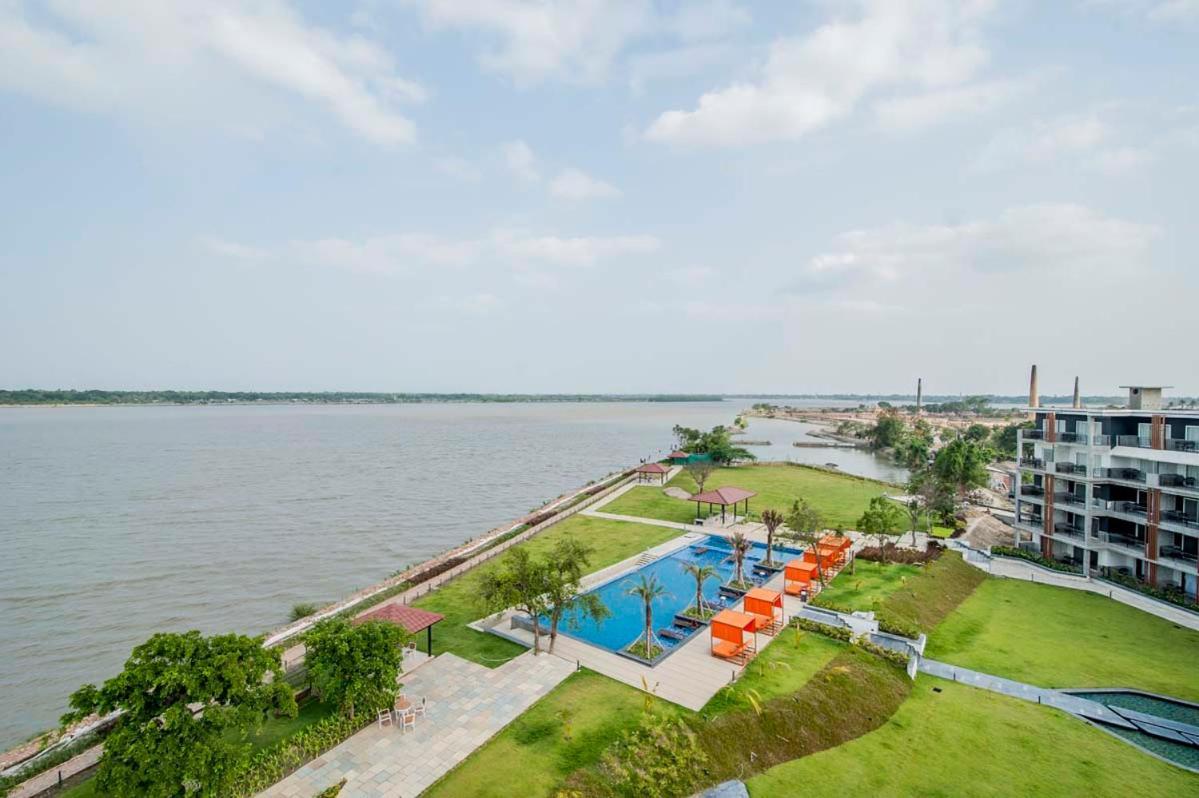 Hotel Sonar Bangla Taki Hasnabad Luaran gambar