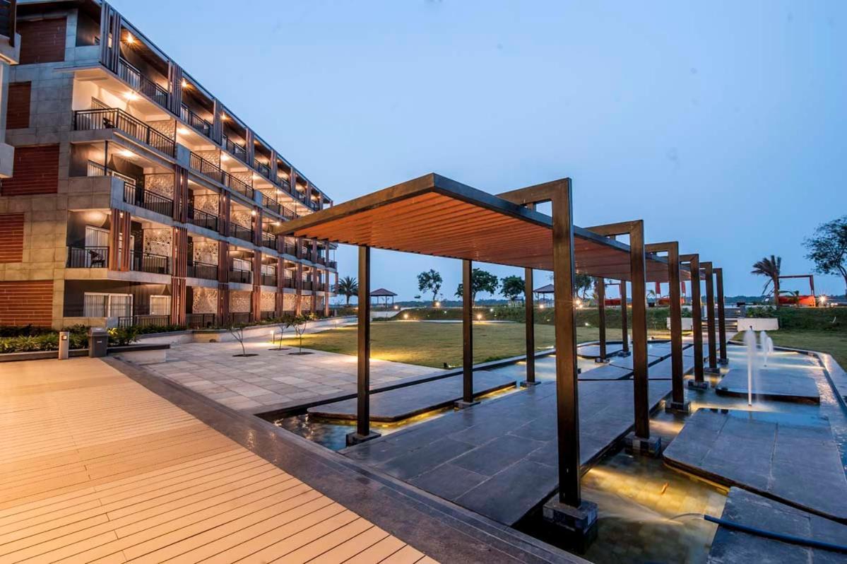 Hotel Sonar Bangla Taki Hasnabad Luaran gambar