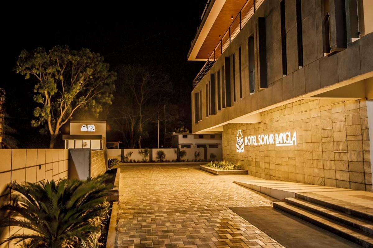 Hotel Sonar Bangla Taki Hasnabad Luaran gambar